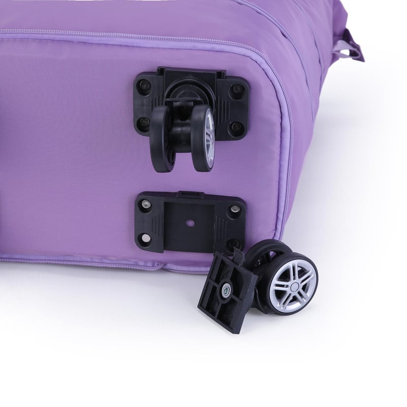 Carvallo – Smart packa, lätt rulla