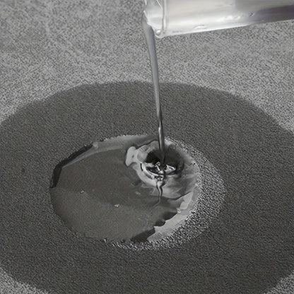 Non Slip Badmatta | Geometrisk Diatomit Badrug | Snabbtorkande med Gummibaksida | Brick by Brick