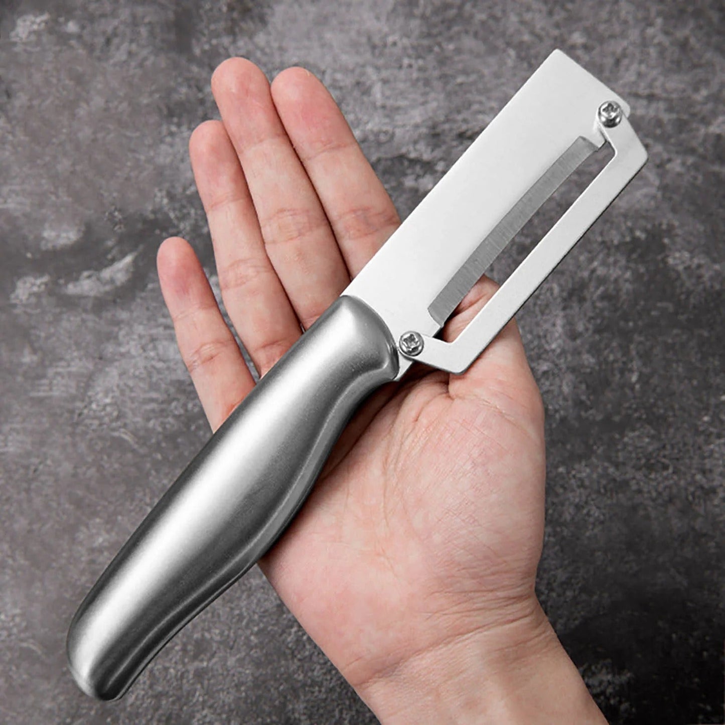 Carvallo – Skalar allt och ligger perfekt i handen!