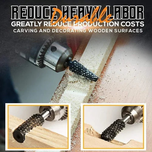 Carvallo | ProCarve - Premium-Wolframståls-Karborrörelsefräsuppsättning