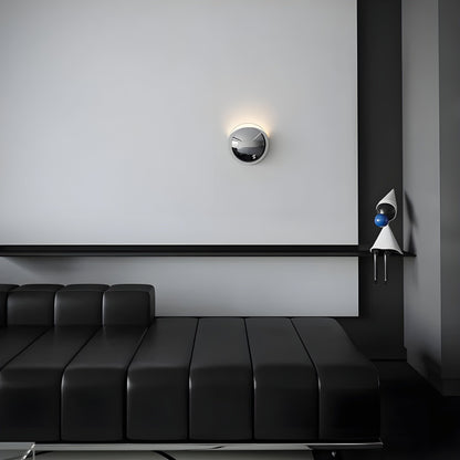 GlowStep Light - Modern inomhus trapphus vägglampa