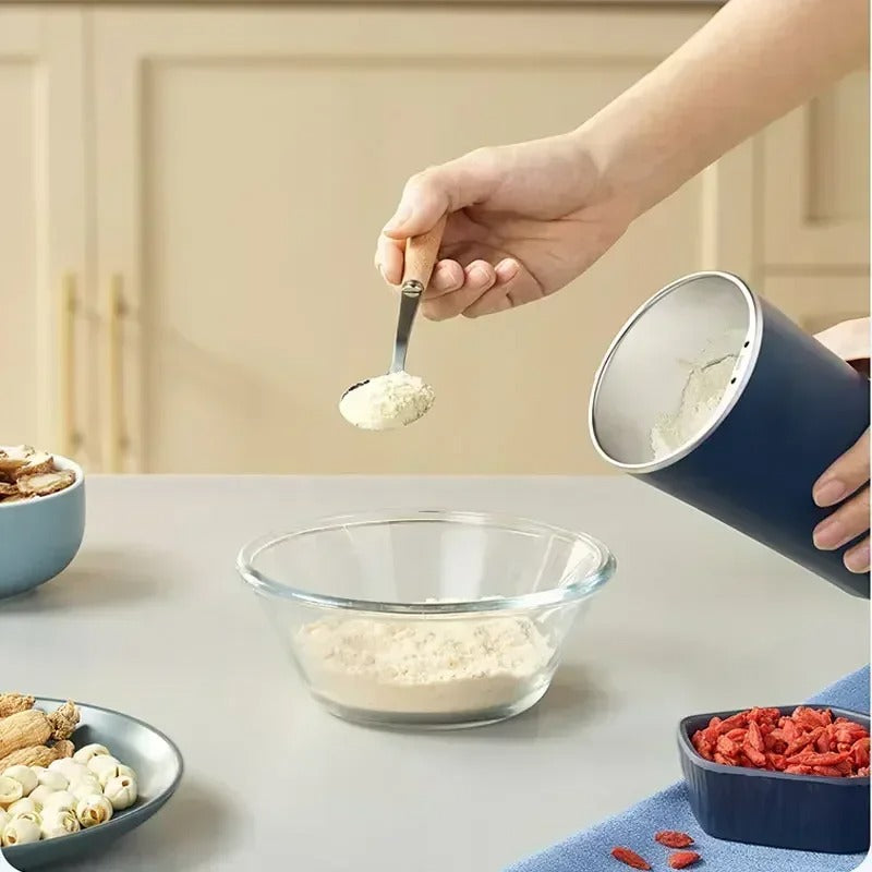 QuickChop - Kompakt elektrisk kvarn för lätt matlagning