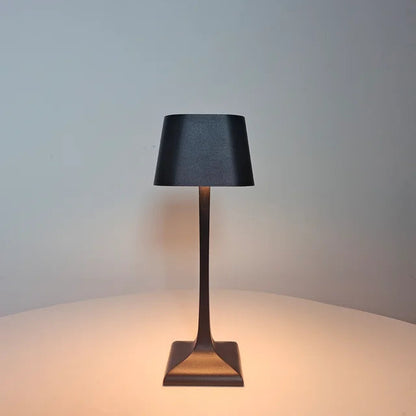 Kompakt USB LED-lampa i fyrkantig stil