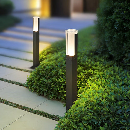 LuxeGarden Glow - Modern LED-Landskapsbelysning
