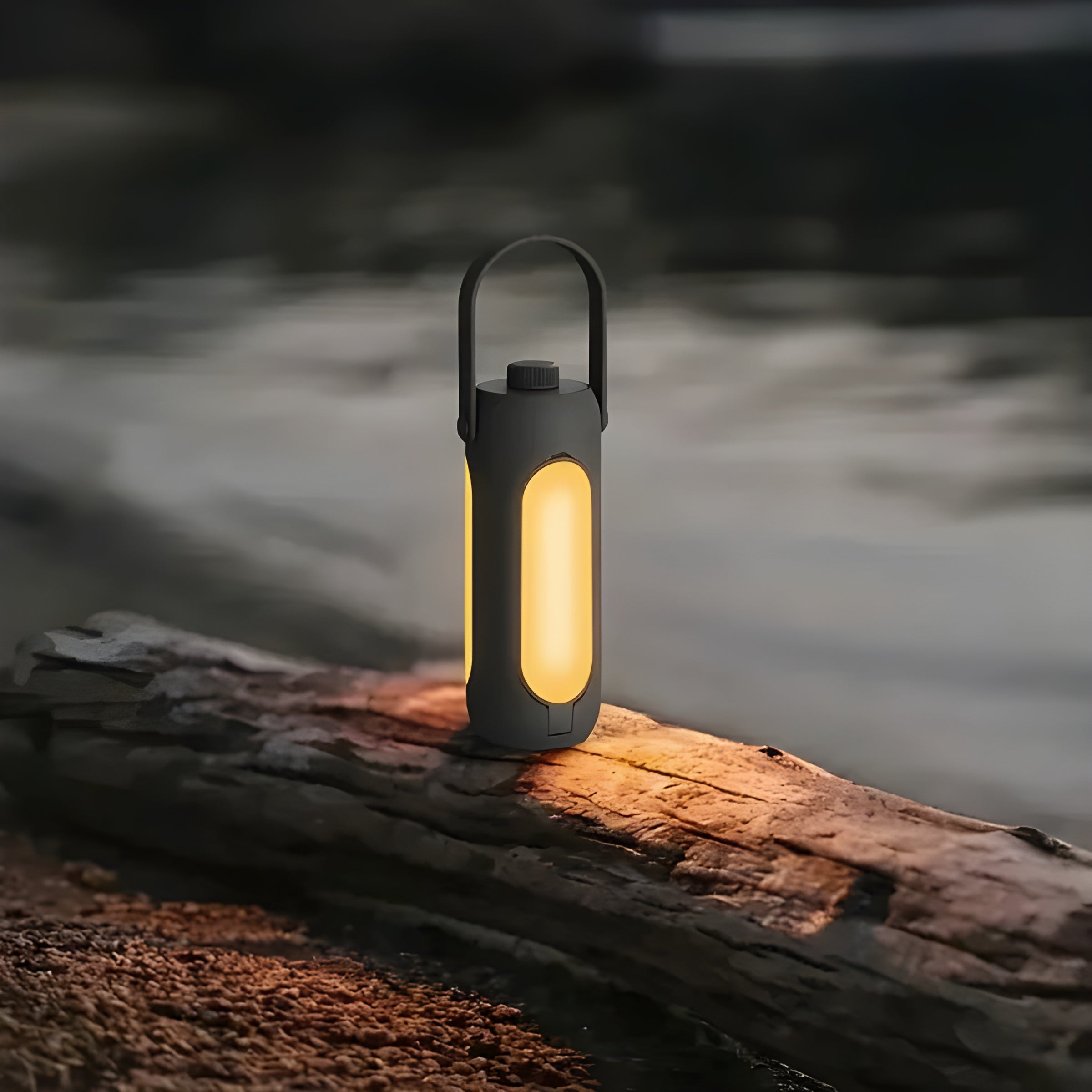 CampFlare Lykta - Bärbar Utomhus-Campinglykta