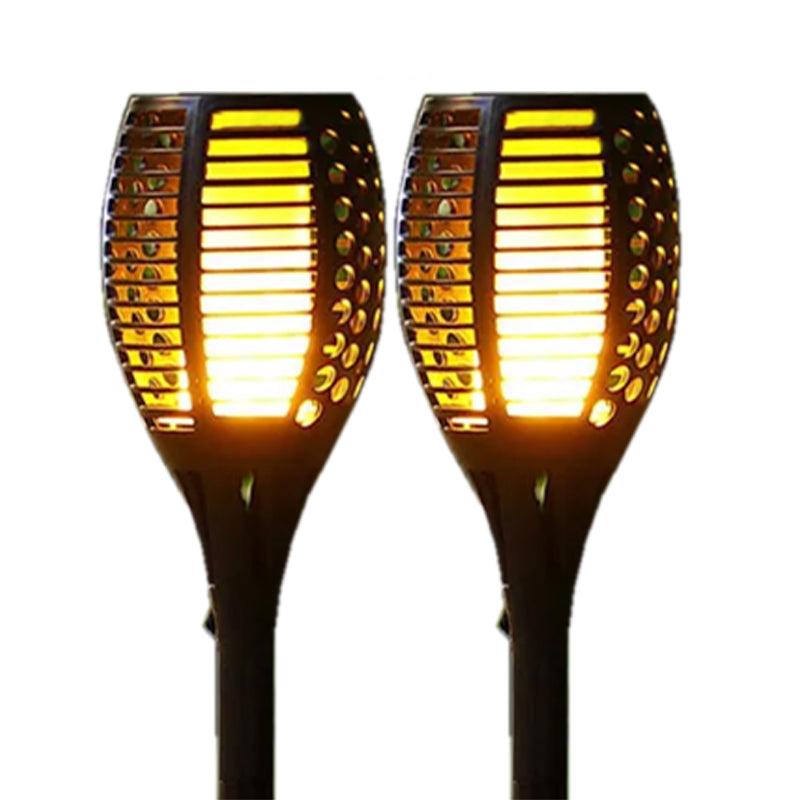 Carvallo - Lampa med Flammeffekt Flimrande Ekologisk