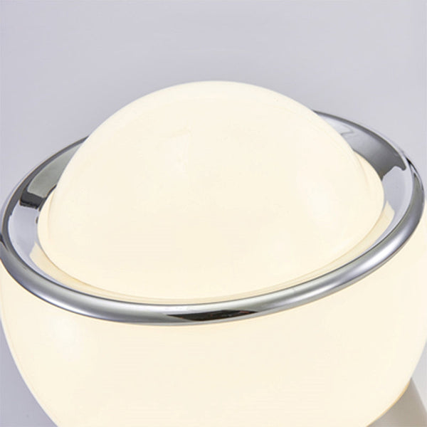 Fransk karaktäristisk bordslampa i Bauhaus-stil