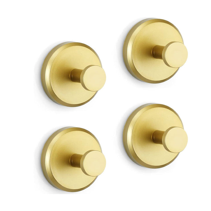 Eleganta Väggkrokar För Handdukar