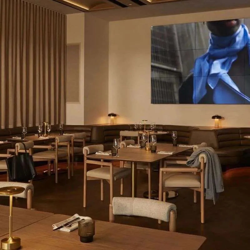 ÉclatZen – LED Bordslampa för en Avkopplande Ambientbelysning