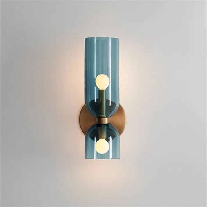 TwilightBeam – LED Glasvägglampa