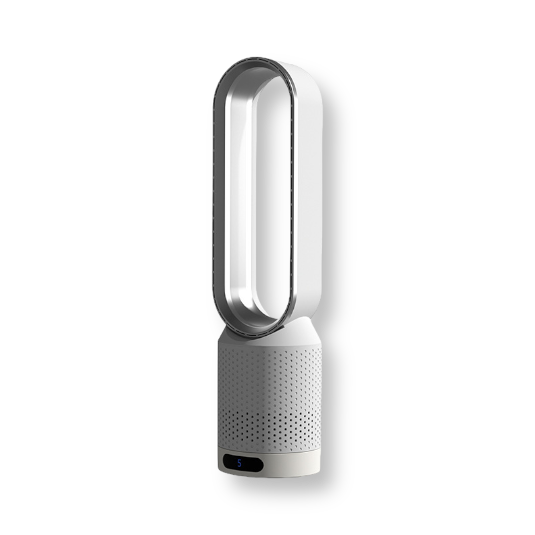 LuminAir™ - Bladlös Tornfläkt