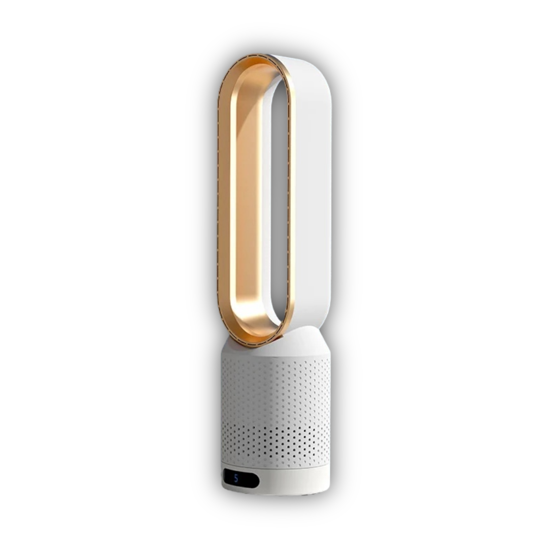 LuminAir™ - Bladlös Tornfläkt