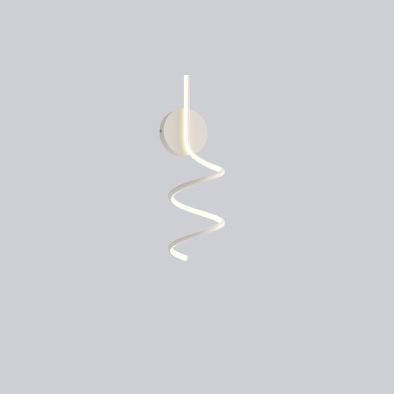 LumiArc - Minimalistisk kreativ Arc Lines LED-vägglampa