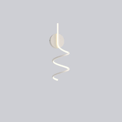 LumiArc - Minimalistisk kreativ Arc Lines LED-vägglampa