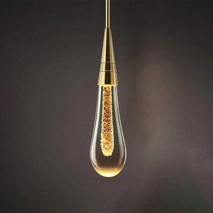 Elegant Drop Wall Sconce