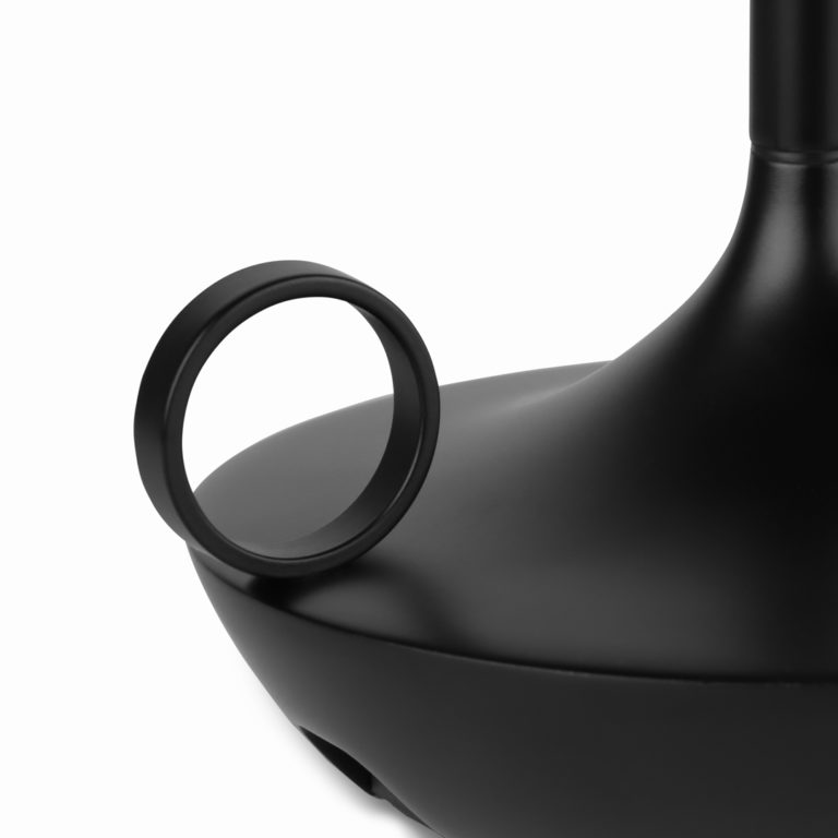 Graypants Wick Typ uppladdningsbar bordslampa