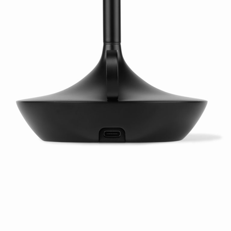 Graypants Wick Typ uppladdningsbar bordslampa