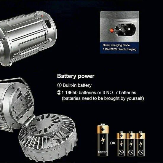 Carvallo – Ljus, friskhet och komfort för varje äventyr