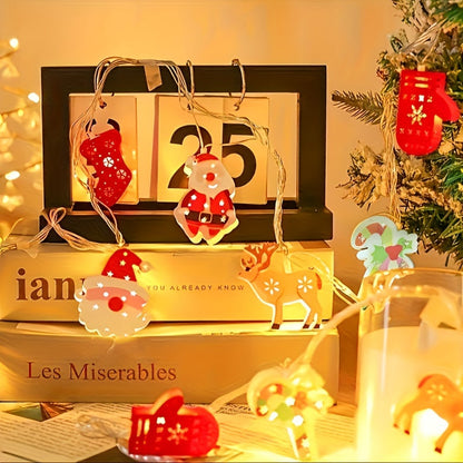 Carvallo - Charmig juldekoration för alla rum