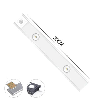 MotionBeam - LED Belysning Med Rörelsesensor