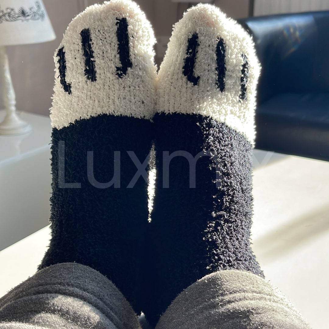 Carvallo | SnuggleBoots - Sötaste och sötaste strumpor för kallare dagar