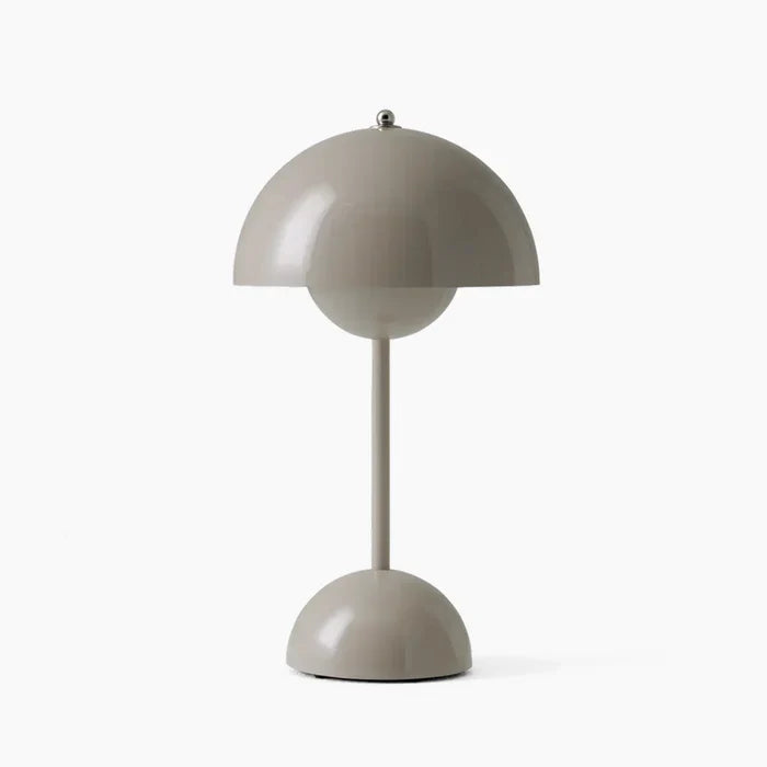 Aurora-inspirerad LED-skrivbordslampa – Varm energieffektiv USB-C