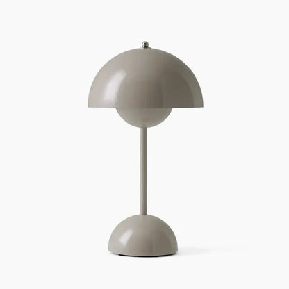 Aurora-inspirerad LED-skrivbordslampa – Varm energieffektiv USB-C