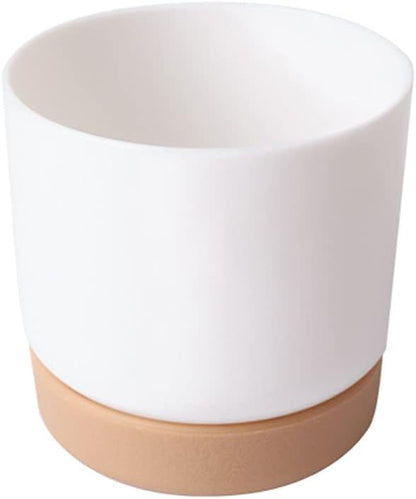 Självbevattnande blomkruka för orkidéer och växter – Plastplanteringskärl