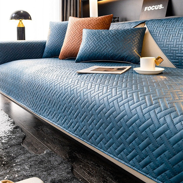 Carvallo – Stilig soffmatta med vattentätt skydd och modern look