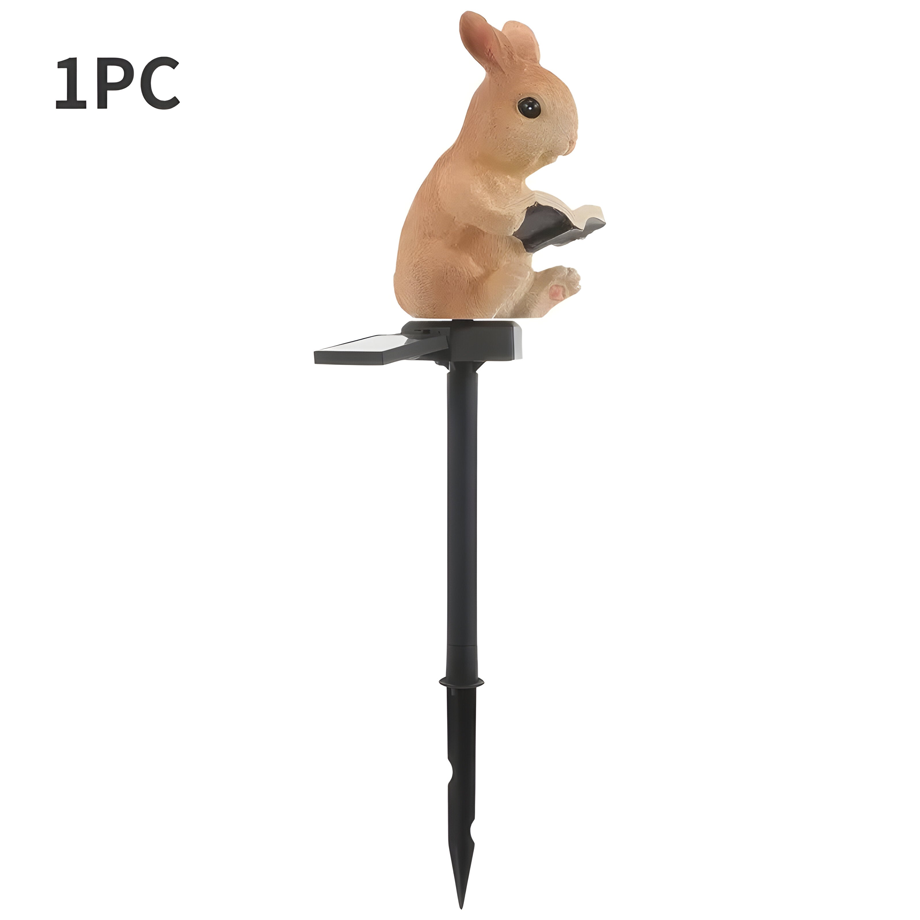 BunnyBright Light - Solar-Lesande-Kanin-Utomhusbelysning