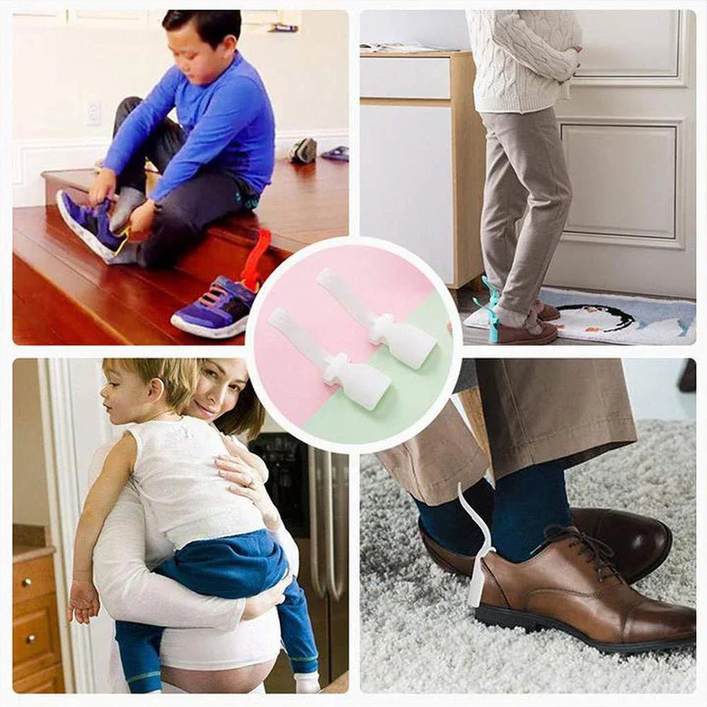 Carvallo | EasyStepper - Sluta med stressen vid påtagning av skor!