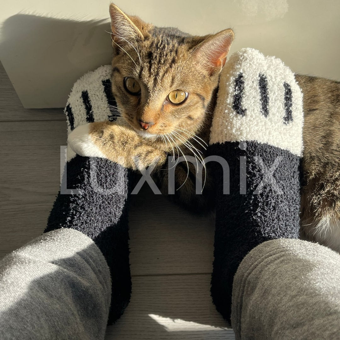 Carvallo | SnuggleBoots - Sötaste och sötaste strumpor för kallare dagar