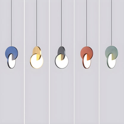 EclipseLuxe Light – Skandinavisk Rund Pendellampa