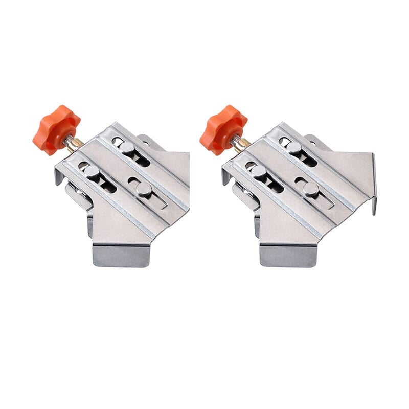 Carvallo - 90-gradsklämma för träbearbetning