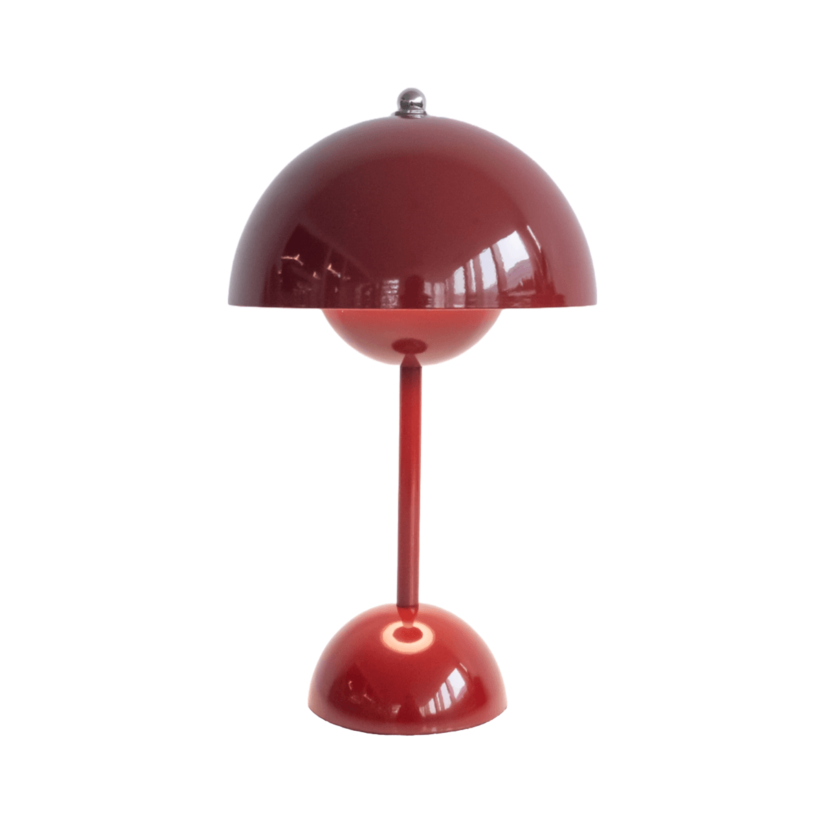 Brulee Modern Bordslampa Vattentät Trådlös och Uppladdningsbar