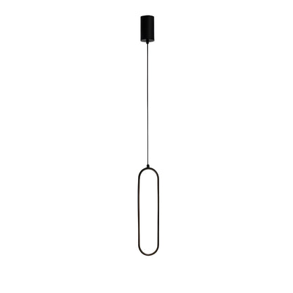 GildedGlow Light - Dekorativ LED-Hänglampa