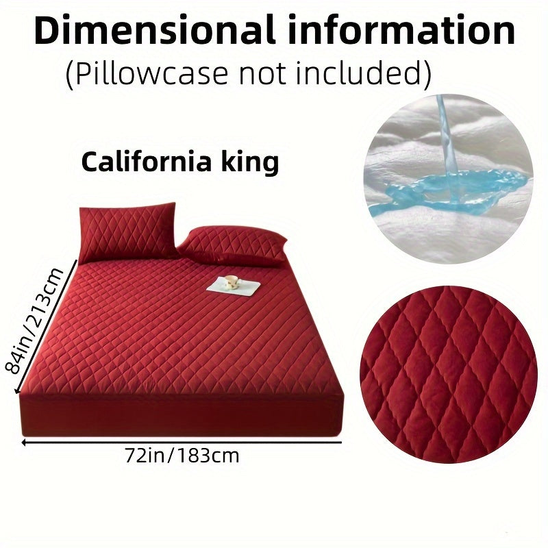 Vattentät Madrasskydd - Skydd för Din Madrass