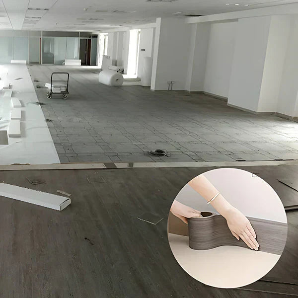 Carvallo – Självhäftande väggklistermärken Sockellister