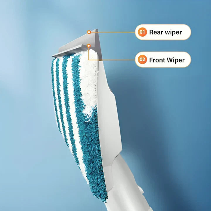 Carvallo – Ränderfri glans med en svep