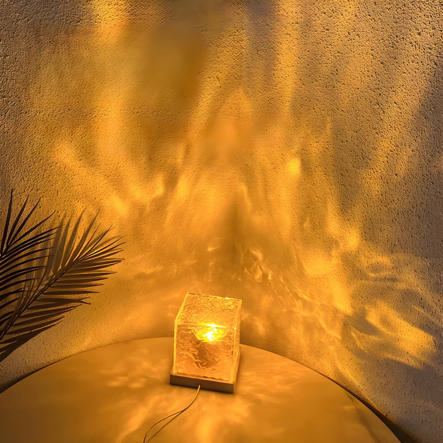 Carvallo - Nordlichtprojektor - Njut av norrskenet bekvämt från ditt rum!