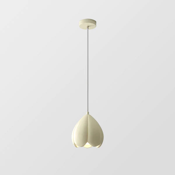 IvoryGlow - Elegant Rustik Taklampa