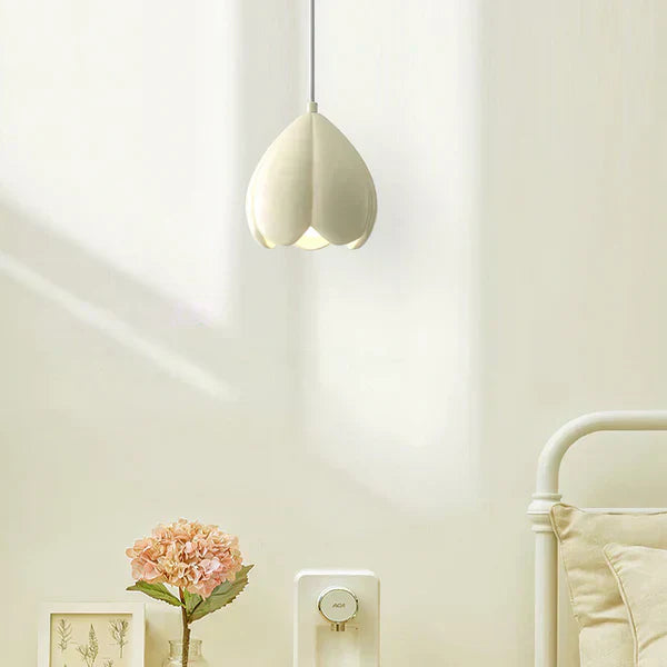 IvoryGlow - Elegant Rustik Taklampa