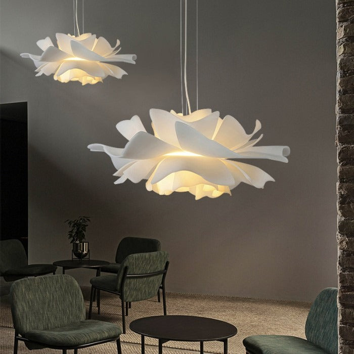 LumiFlora – Elegant nordisk hänglampa