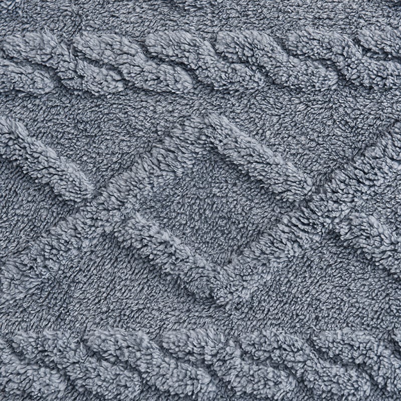 Carvallo - Nytt Flanell-Sammet-Sänglakan