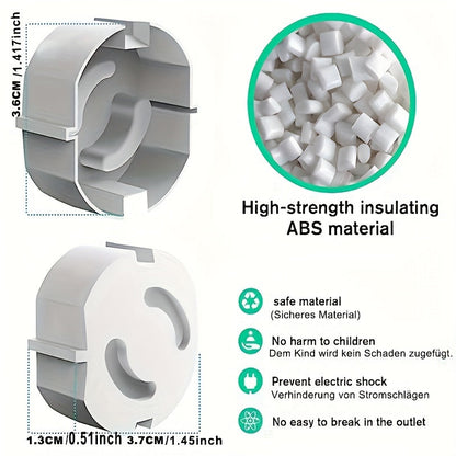 Säker Plug Protection - Skydda Ditt Barn från Elektriska Risker