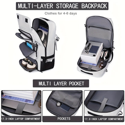 TravelPro - Ultra Ryggsäck