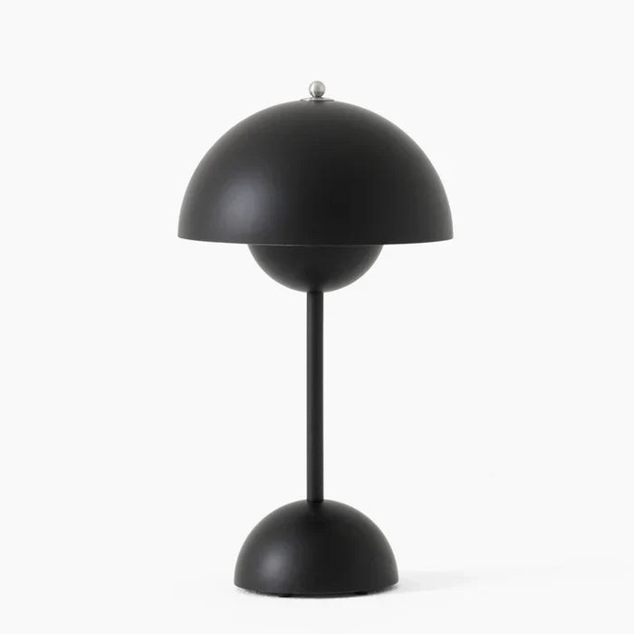 Aurora-inspirerad LED-skrivbordslampa – Varm energieffektiv USB-C