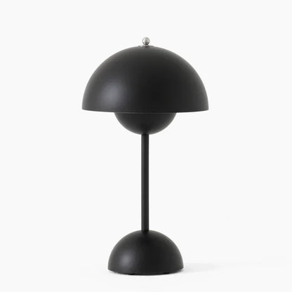 Aurora-inspirerad LED-skrivbordslampa – Varm energieffektiv USB-C