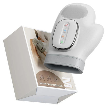 Professionell Handmassageapparat med värmekompression lindring