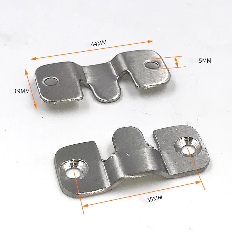 Carvallo | WallHold - Praktisk upphängningsslinga i rostfritt stål